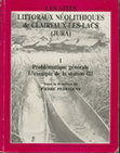 Research paper thumbnail of PETREQUIN P. (ed.), 1986.- Les sites littoraux néolithiques de Clairvaux-les-Lacs (Jura), I, Problématique générale, l'exemple de la station III. Paris, Editions de la Maison des Sciences de l'Homme, 406 p