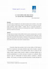 Research paper thumbnail of la clase media como ideal social en Chile