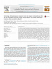 Research paper thumbnail of Ichnology of deglaciation deposits from the Upper Carboniferous Rio do Sul Formation (Itarare Group, Paran  a Basin) at central-east Santa  Catarina State (southern Brazil)