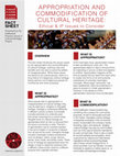 Research paper thumbnail of FACT SHEET — Appropriation and Commodification of Cultural Heritage: Ethical & IP Issues to Consider