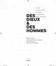 Research paper thumbnail of Des dieux et des hommes. Cultes et sanctuaires en Sarthe et en Mayenne dans l'Antiquité. Catalogue d'exposition. Ville du Mans (mars-septembre 2015).