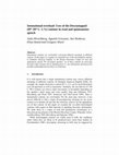 Research paper thumbnail of Intonational overload: Uses of the Downstepped (H* !H* L- L%) contour in read and spontaneous speech