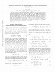 Research paper thumbnail of Quantum corrections to the Schwarzschild metric and reparametrization transformations by G.G. Kirilin