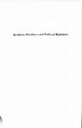 Research paper thumbnail of Religious Goodness and Political Rightness: Beyond the Liberal-Communitarian Debate, vol. 49 of Harvard Theological Studies. Harrisburg: Trinity Press International.