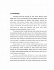 Research paper thumbnail of contoh makalah akuntansi agency theory