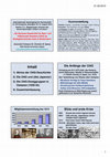 Research paper thumbnail of Die Deutsche Gesellschaft für Natur- und Völkerkunde Ostasiens (OAG) als Bindeglied zwischen Asien & Deutschland