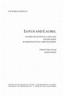 Research paper thumbnail of R. Nyord / K. Ryholt (eds.), Lotus and Laurel: Studies on Egyptian Language and Religion in Honour of Paul John Frandsen. CNI Publications 39. Copenhagen: Museum Tusculanum Press, 2015. xxiii + 492 pages, 10 plates