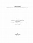 Research paper thumbnail of Phrouria Lokrika: Aspects Of Military Presence In Hellenistic Opountian Lokris, PhD Dissertation, Cornell University, 2009