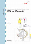 Research paper thumbnail of 2015 - Mésanger (Loire-Atlantique), ZAC de l'Aéropole. Des occupations du Néolithique ancien à nos jours.