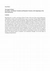 Research paper thumbnail of Il rimpianto di Roma. 'Res publica', libertà 'neoromane' e Benjamin Constant, agli inizi del terzo millennio, Firenze, Le Monnier, 2012 (with ENGLISH TRANSLATION OF INTRODUCTION, CONTENTS, CONCLUSIONS)