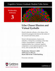 Research paper thumbnail of Lilac Chaser Illusion and Virtual Eyeballs