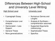 Research paper thumbnail of ESL: Common Problems