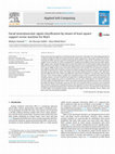 Research paper thumbnail of Facial neuromuscular signal classification by means of least square support vector machine for MuCI