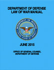 Research paper thumbnail of DOD Law of War Manual