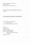 Research paper thumbnail of Gewichtsgeldwirtschaften im Frühmittelalter