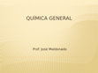 Research paper thumbnail of Química-general