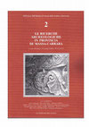 Research paper thumbnail of 167) GIANNICHEDDA E., LANZA R. (a cura di), Le ricerche archeologiche in provincia di Massa – Carrara, Biblioteca dell’Istituto di Storia della Cultura Materiale, 2, 2003.