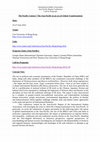 Research paper thumbnail of ISA Asia-Pacific Region Conference, Hong Kong, June 25-27 2016