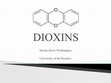 Research paper thumbnail of Dioxin