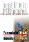 Research paper thumbnail of Fisicoquímica Fisicoquímica I 5º Año Cód-8501-15 15x