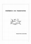 Research paper thumbnail of Apostila de Fenômenos de Transporte estacio