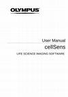 Research paper thumbnail of Cellsens Manual