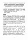 Research paper thumbnail of Incisão fluvial em tributários do rio Douro, uplift regional e controlo tectónico na evolução dos perfis longitudinais