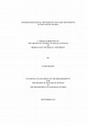 Research paper thumbnail of GENDER BASED SOCIAL MOVEMENT AND LGBT MOVEMENT IN POST-SOVIET RUSSIA (M.Sc. Thesis)