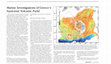 Research paper thumbnail of Marine investigations of Greece's Santorini Volcanic Field