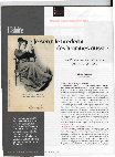 Research paper thumbnail of J. Rennes «"Je serai le médecin des hommes aussi"…Images des premières doctoresses dans les années 1900 », Contact Santé, "La santé en tous genres", 2012, n°233, p.60-61