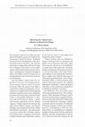 Research paper thumbnail of Review of *Retrieving the Natural Law: A Return to Moral First Things* by J. Daryl Charles