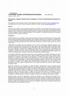 Research paper thumbnail of Social Norms, Taxpayers’ Morale and Tax Compliance: The Case of Small Business Enterprises in Uganda