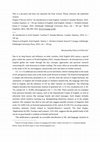 Research paper thumbnail of An introduction to Irish English. Carolina P. Amador-Moreno. 2010. London: Equinox. xi + 191 pp. Dialects of English: Irish English. Volume 1 - Northern Ireland. Karen P. Corrigan. 2010. Edinburgh: Edinburgh University Press. xiii + 193 pp.