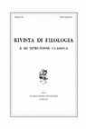 Research paper thumbnail of B. Vancamp, Untersuchungen zur handschriftlichen Überlieferung von Platons Menon (Palingenesia. Schriftenreihe für Klassische Altertumswissenschaft, 97). Stuttgart, Franz Steiner Verlag 2010, pp. 114