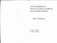 Research paper thumbnail of Traveling Between Reluctant Neighbors: Researching with Jews and Bedouin Arabs in the Northern Negev