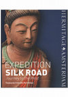 Research paper thumbnail of Expedition Silk Road, Journey to the West. Treasures from the Hermitage/ Exhibition catalogue. Amsterdam, 2014 (only frontmatter uploaded)