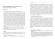 Research paper thumbnail of Mustafa İslamoğlu’nun Hayat Kitabı Kur’an Adlı Eserinde Rasyonel Yorum