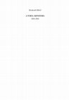 Research paper thumbnail of A Turul Szövetség, 1919-1945. Egyetemi ifjúsági és jobboldali radikalizmus a Horthy-korszakban / The Turul Association 1919-1945. University Youth and Right-Wing Radicalism in the Horthy Era