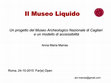 Research paper thumbnail of Museo Liquido. Un esempio di museo inclusivo