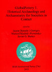 Research paper thumbnail of Pottery at the Indigenous dwelling site of Cueva Pintada (3th-16th AD) (Gáldar Gran Canaria, Spain). Contacts, conflicts and etnhic identities