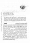 Research paper thumbnail of Measurement of the cosmic electron plus positron spectrum with the MAGIC telescopes