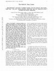 Research paper thumbnail of MAGIC Collaboration: Contributions to the 31st International Cosmic Ray Conference (ICRC 2009)