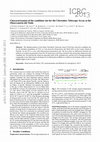 Research paper thumbnail of Characterization of the candidate site for the Cherenkov Telescope Array at the Observatorio del Teide