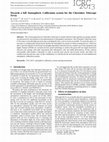 Research paper thumbnail of Towards a full Atmospheric Calibration system for the Cherenkov Telescope Array