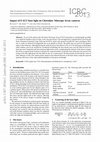 Research paper thumbnail of Impact of E-ELT laser light on Cherenkov Telescope Array cameras