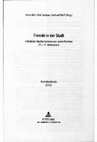 Research paper thumbnail of Monika E. Müller: Sarazenen und andere Orientalen. Differenz und Gegen-Identität als Gestaltungsprinzipien in der apulischen Konsolplastik (12.-15. Jh.), in: Peter Bell, Dirk Suckow, Gerhard Wolf (Hrsg.): Fremde in der Stadt. Ordnungen, Repräsentationen und soziale Praktiken, 2010, S.  63-87.