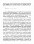 Research paper thumbnail of Reseña de El gobierno de Allende y la Guerra Fría Interamericana de Tanya Harmer