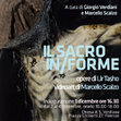 Research paper thumbnail of IL SACRO IN/FORME Rappresentare il senso del sacro tra sperimentazione e tradizione