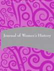 Research paper thumbnail of "War, Women, and the State: The Politics of Sacrifice in the Ottoman Empire during the First  World War," Journal of Women's History 26 (2014)