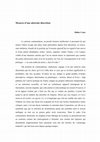 Research paper thumbnail of Mesures d'une abstraite discrétion (sur la poétique de Jenaro Talens)